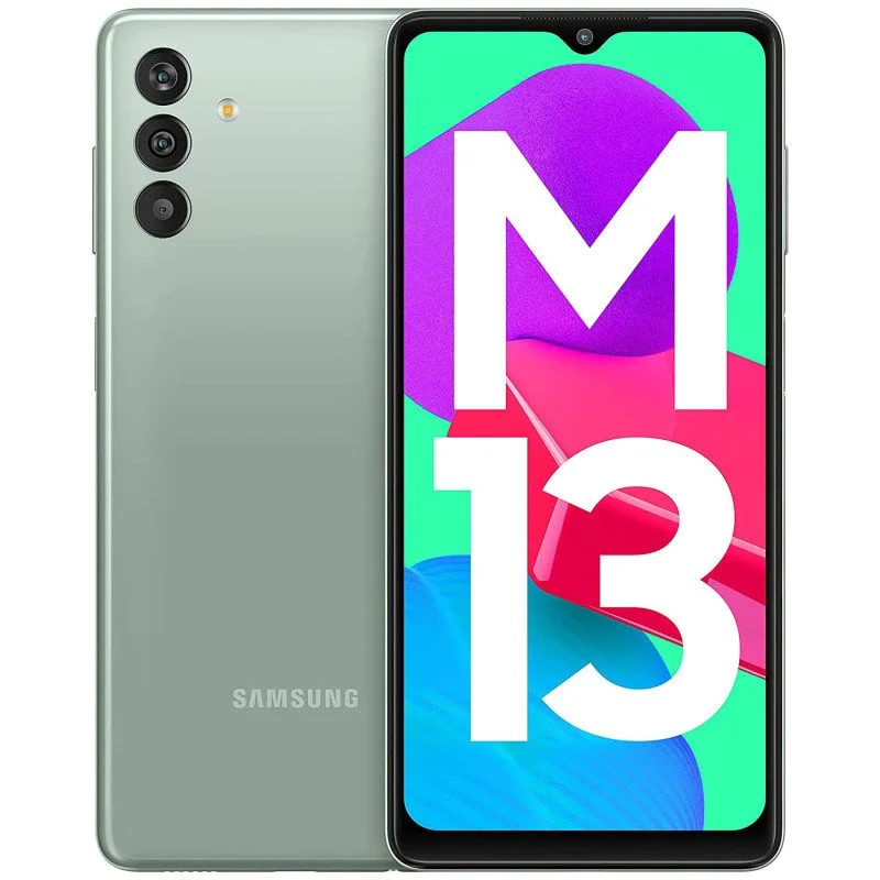 گوشی موبایل سامسونگ مدل Galaxy M13 ظرفیت 128 گیگابایت - رم 6 گیگابایت
