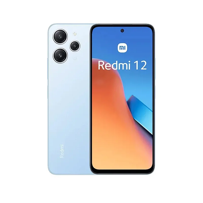 گوشی شیائومی Redmi 12 | حافظه 128 رم 8 گیگابایت ا Xiaomi Redmi 12 128/8 GB