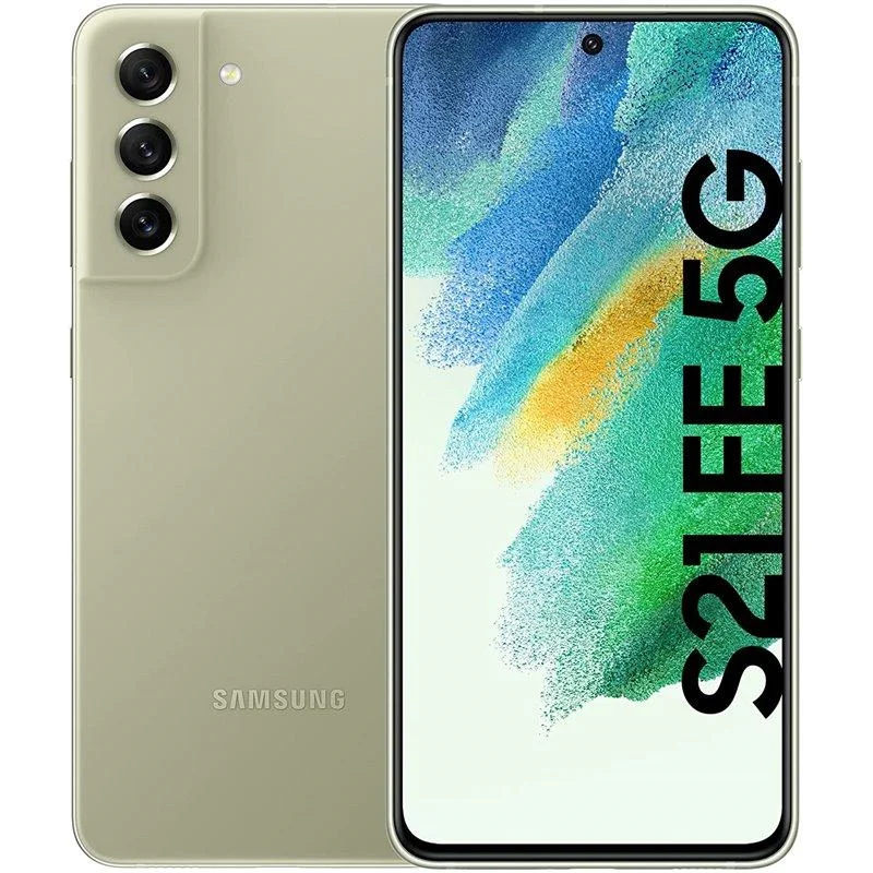 گوشی موبایل سامسونگ مدل Galaxy S21 FE 5G دو سیم کارت ظرفیت 128/8 گیگابایت Samsung Galaxy S21 FE 5G Dual SIM 128GB, 8GB Ram Mobile Phone