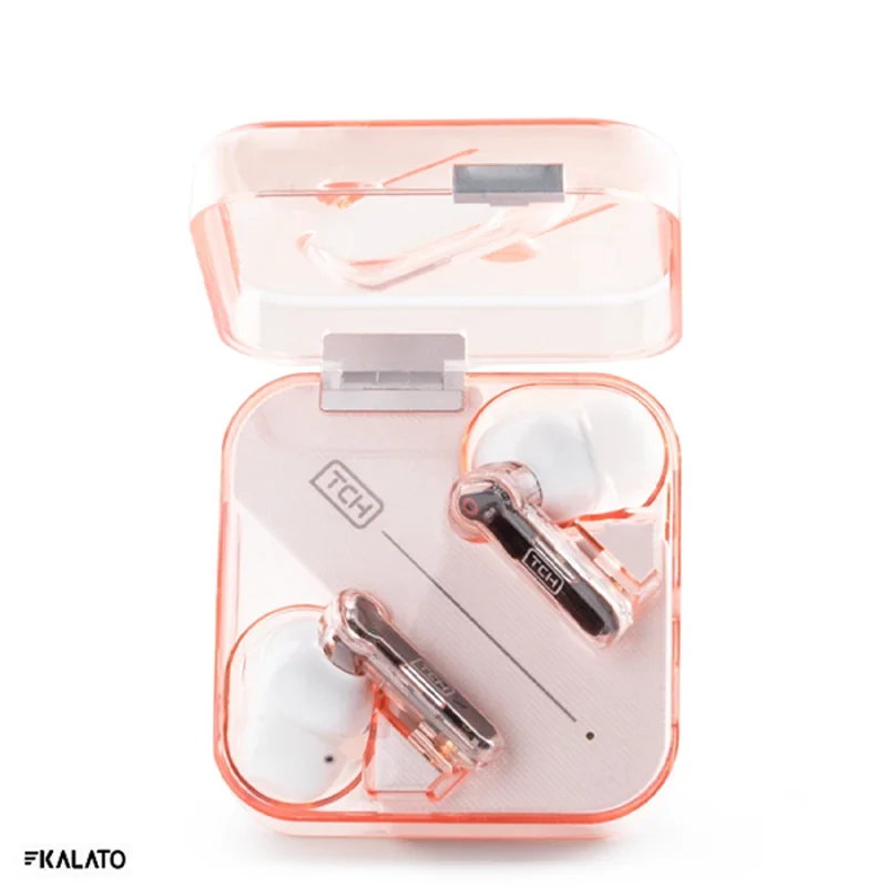 هندزفری بی سیم تی سی اچ مدل N23 ENC+ANC