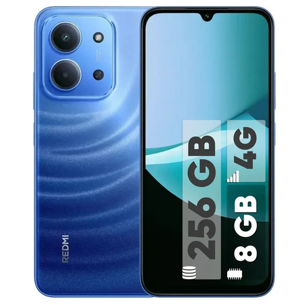 گوشی شیائومی Redmi 15C | حافظه 256 رم 8 گیگابایت