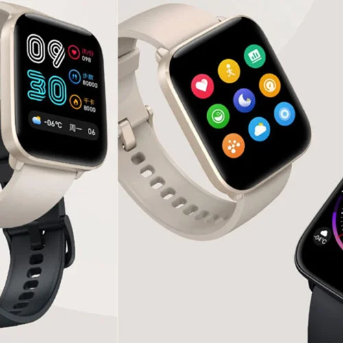 ساعت هوشمند شیائومی مدل میبرو واچ سی ۲ | Xiaomi Mibro Watch C2 Smart Watch