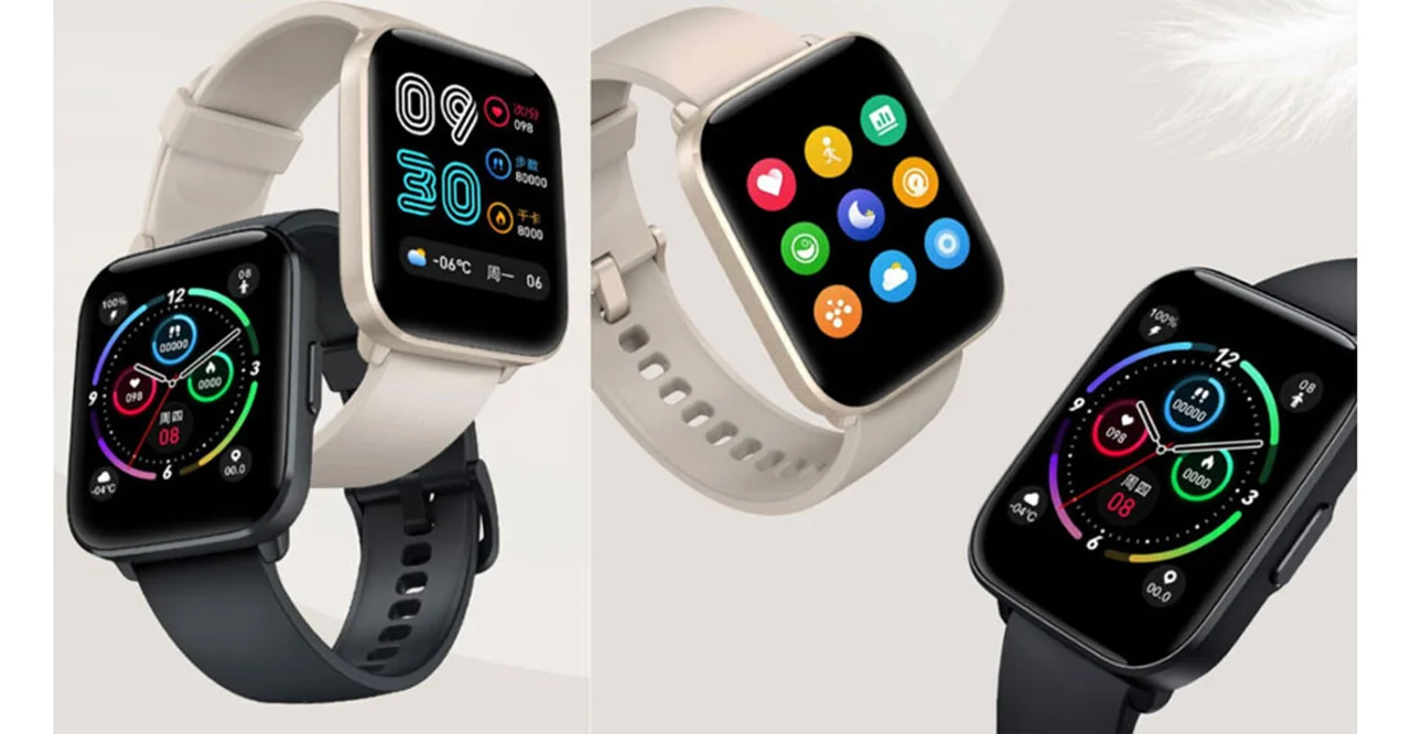 ساعت هوشمند شیائومی مدل میبرو واچ سی ۲ | Xiaomi Mibro Watch C2 Smart Watch