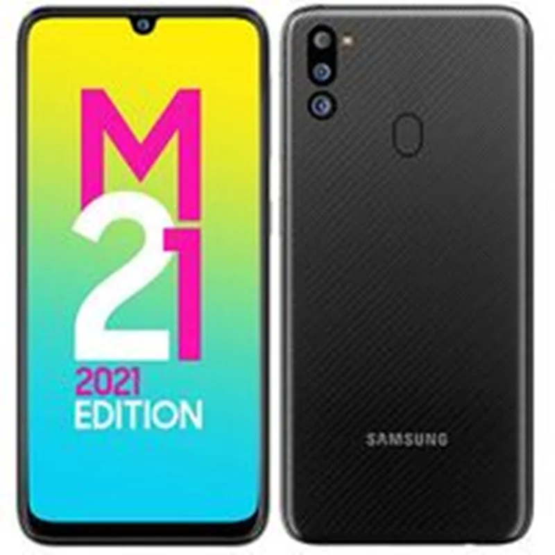 گوشی موبایل سامسونگ مدل Galaxy M21 SM-M215 دو سیم کارت ظرفیت 64 گیگابایت