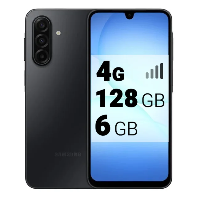 گوشی سامسونگ A17 4G | حافظه 128 رم 6 گیگابایت