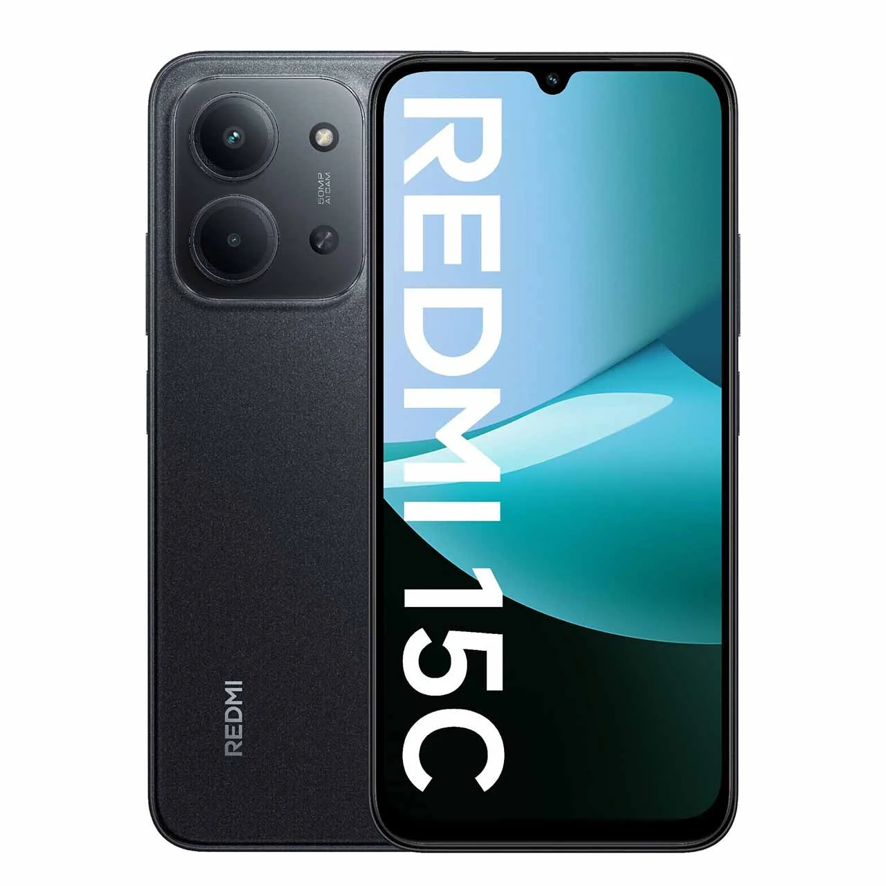 گوشی شیائومی Redmi 15C | حافظه 128 رم 4 گیگابایت