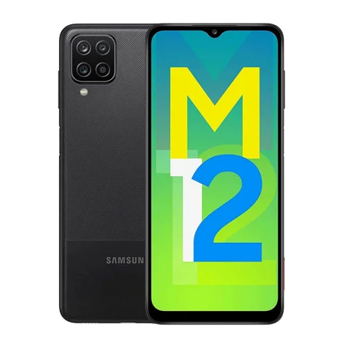 گوشی موبایل سامسونگ مدل Galaxy M12 SM-M127F/DS ظرفیت 128 گیگابایت و رم 4 گیگابایت