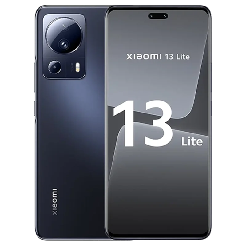 گوشی شیائومی 13Lite 5G | حافظه 256 رم 8 گیگابایت ا Xiaomi 13 Lite 5G 256/8 GB