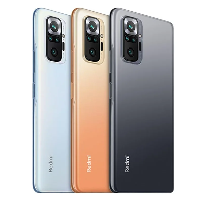 گوشی شیائومی Redmi Note 10 Pro | حافظه 64 رم 6 گیگابایت