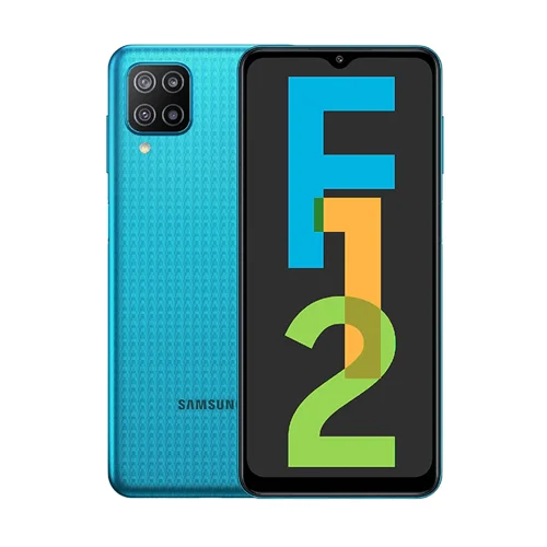 گوشی سامسونگ F12 | حافظه 64 رم 4 گیگابایت ا Samsung Galaxy F12 64/4 GB
