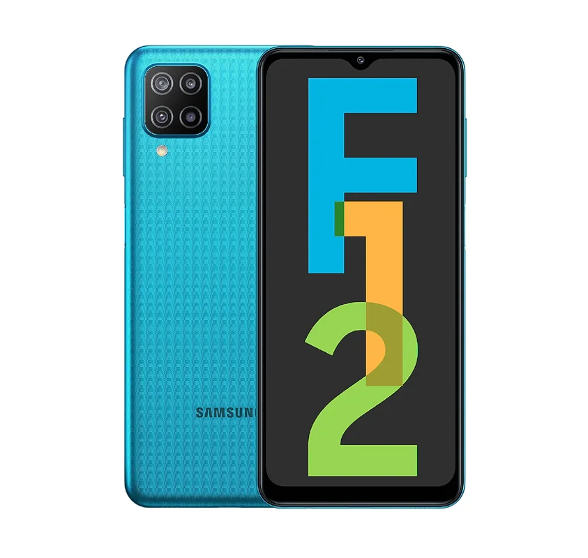 گوشی سامسونگ F12 | حافظه 64 رم 4 گیگابایت ا Samsung Galaxy F12 64/4 GB